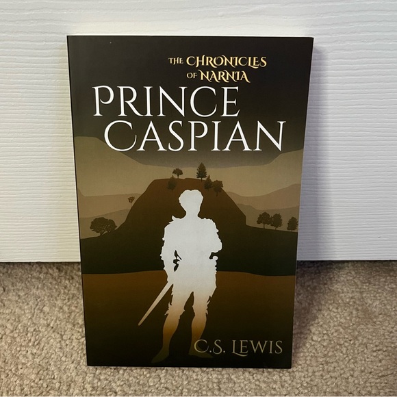 the chronicles of narnia - prince caspian by cs lewis - book - Picture 1 of 2